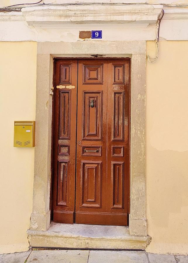 Nona'S House Corfu (city) Exterior foto