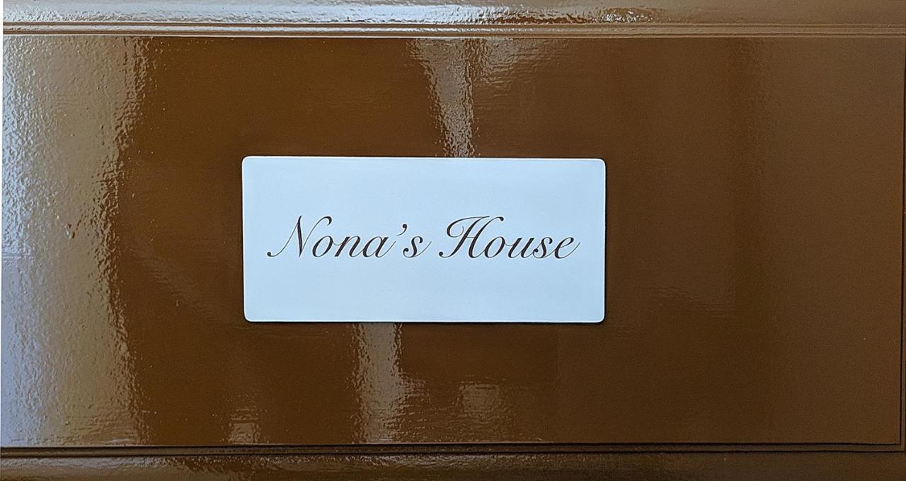 Nona'S House Corfu (city) Exterior foto